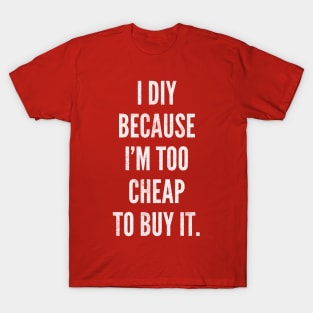 DIY T-Shirt
